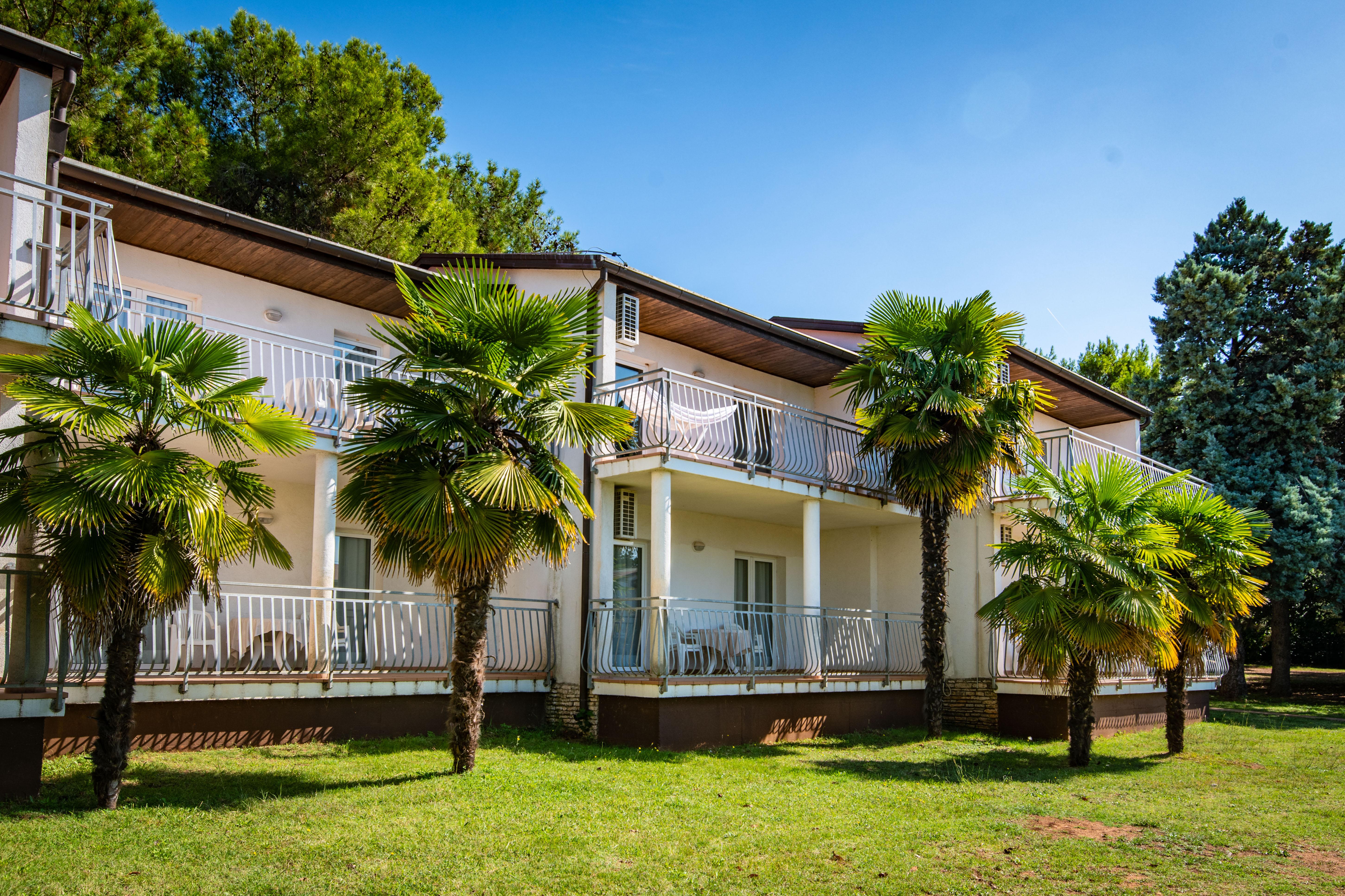 Ai Pini Medulin Resort Exterior foto