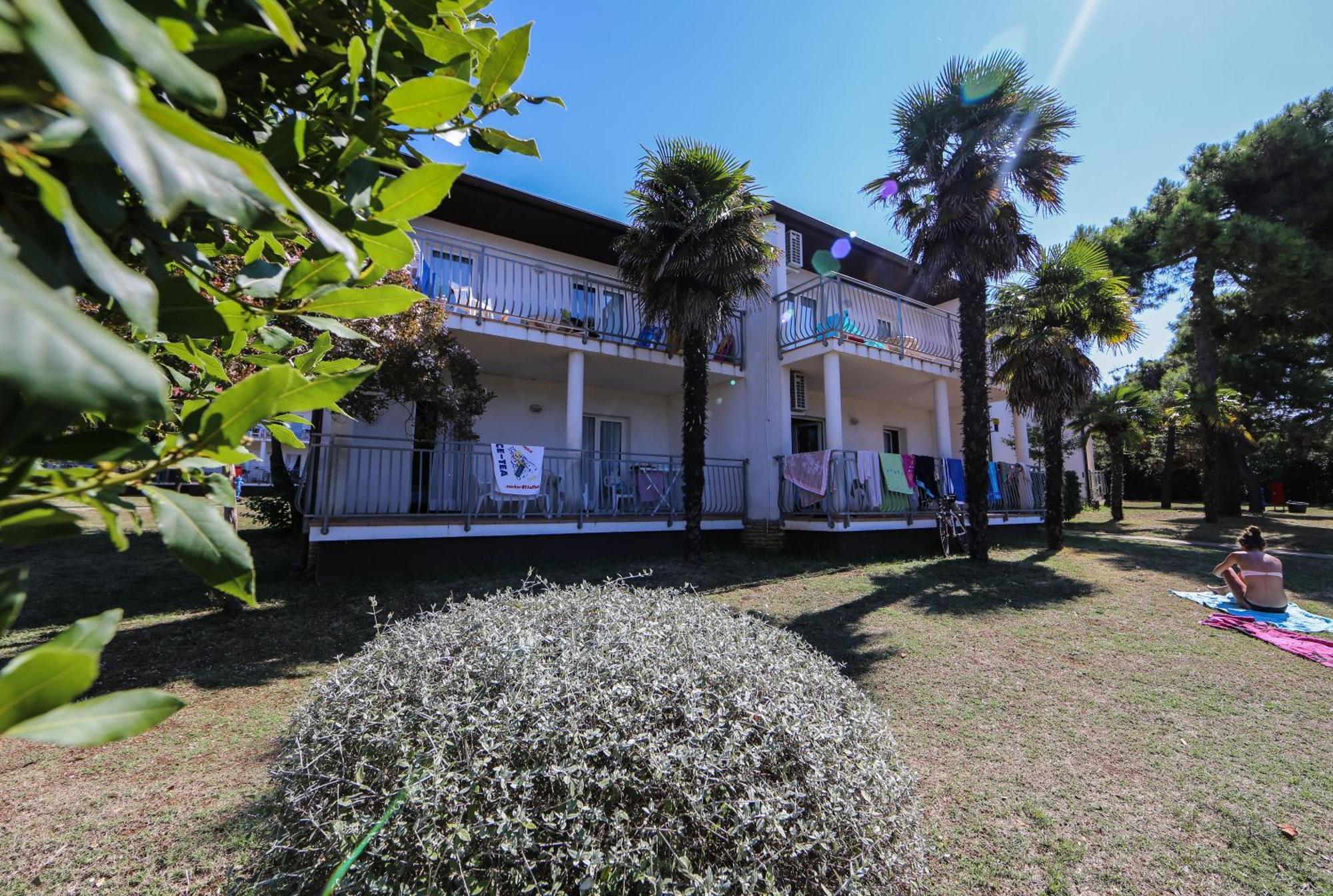 Ai Pini Medulin Resort Exterior foto